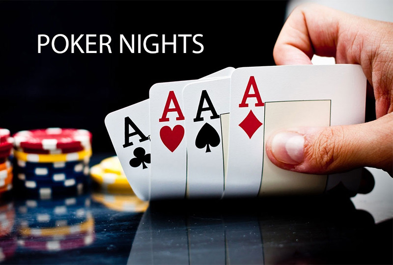 Red lion poker